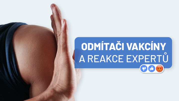 Lidé na Facebooku šíří bludy o covidu a očkování. Nechali jsme je okomentovat experty; Zdroj foto: Aktuálně.cz