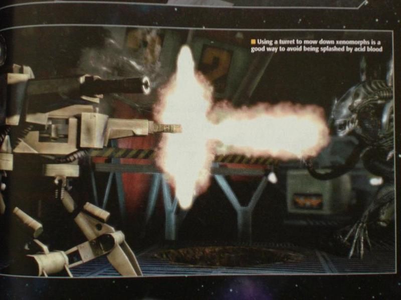 Aliens: Colonial Marines