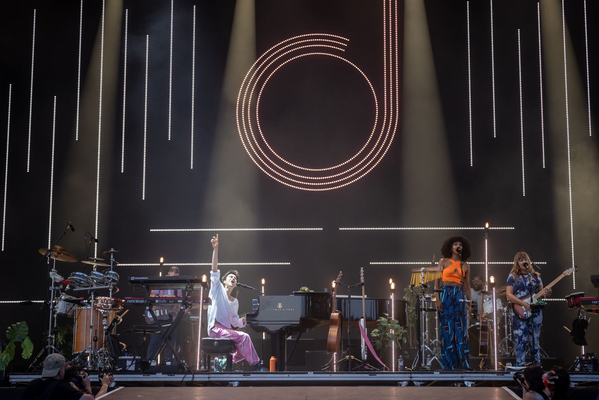 Colours of Ostrava, 2023, Jacob Collier