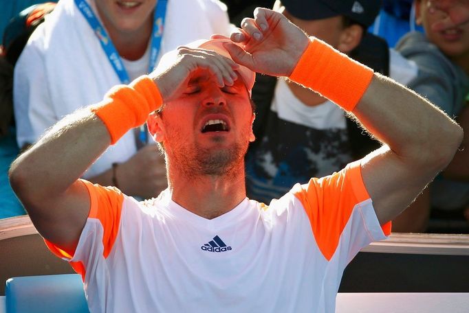 Australian Open, den třetí (Mischa Zverev)