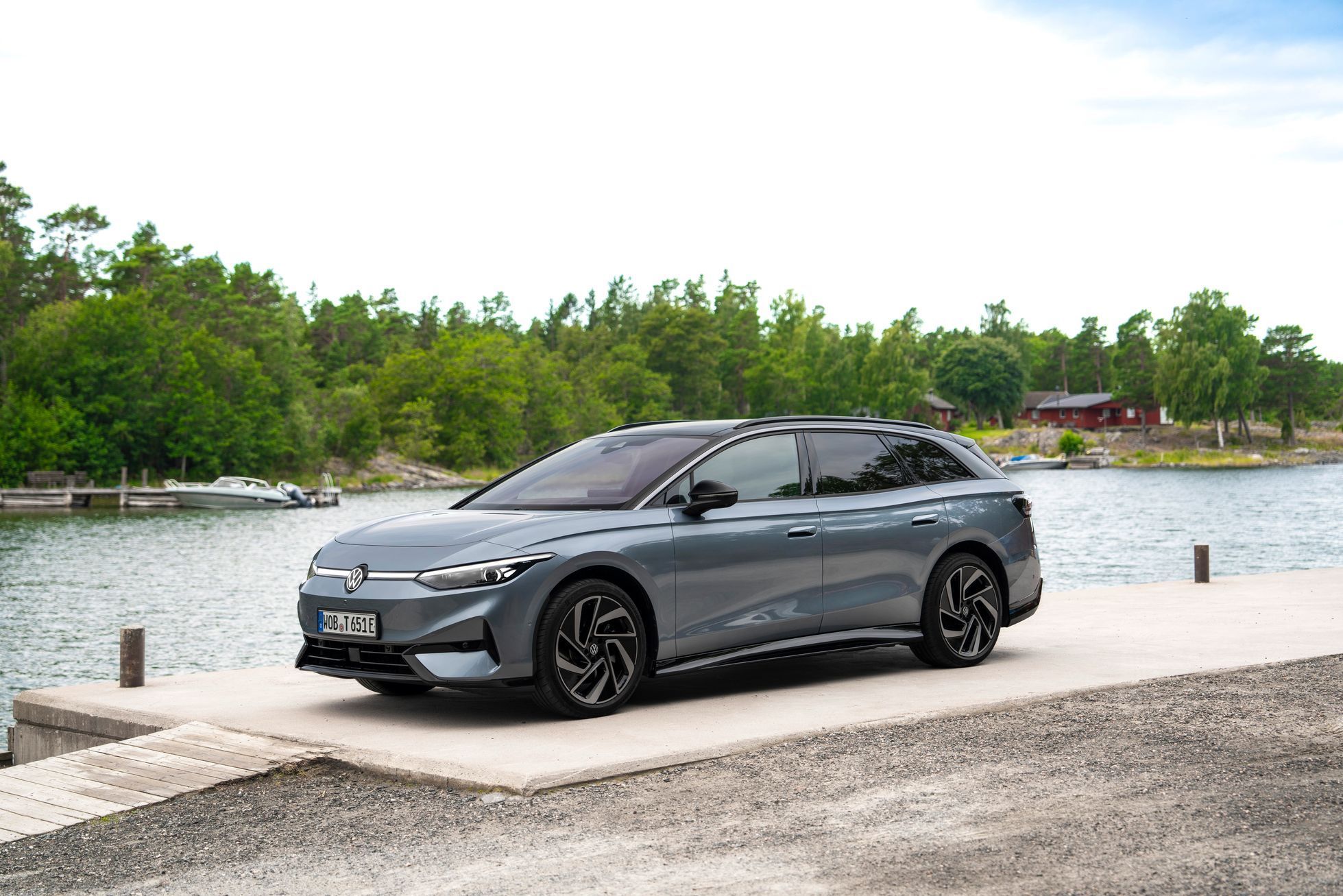 Volkswagen ID.7 Tourer