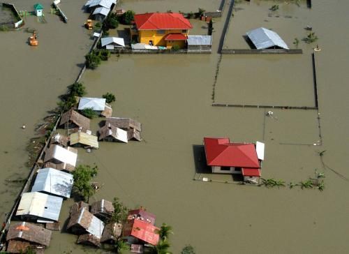 Povodně na Filipínách