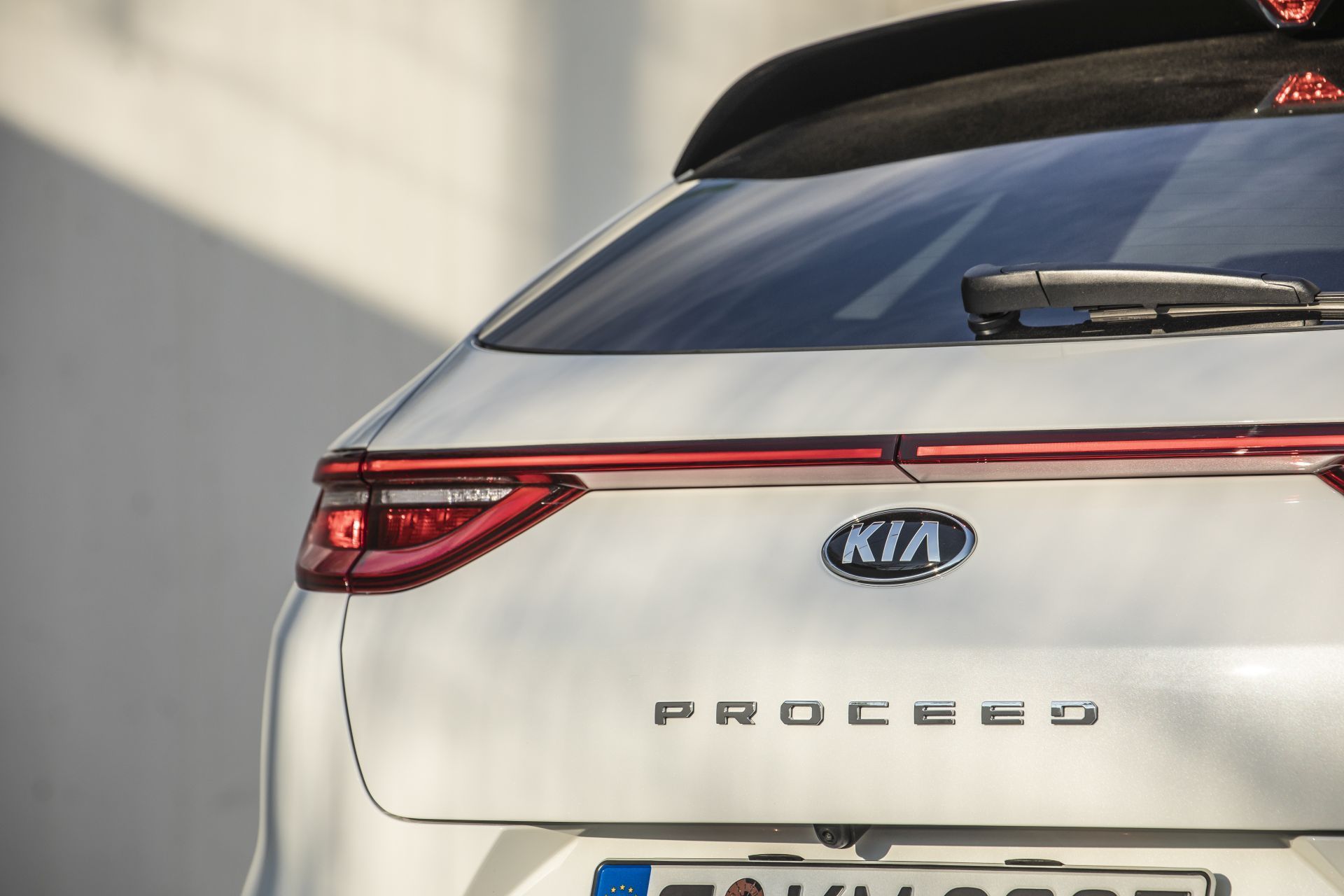 Kia ProCeed GT