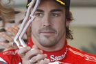 Alonso: Můžu být šampión. Musí mi ale pomoci McLaren