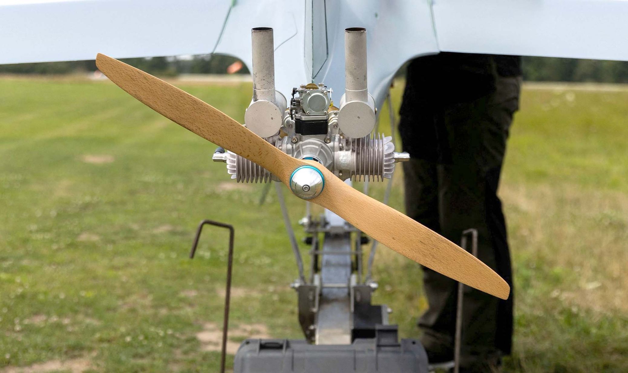 Dron, Česko, AI, LPP