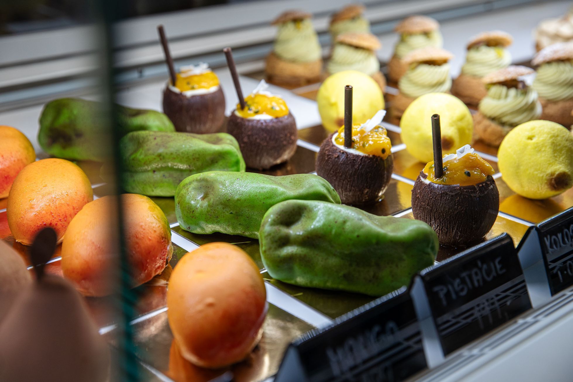 Cukrárna Slaďme se, České Budějovice