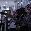 Svět táborů - projekt Lékařů bez hranic