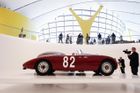 10. 3. - Poslední dílo Jana Kaplického: Muzeum Enza Ferrariho zblízka. Fotogalerii si prohlédněte - zde