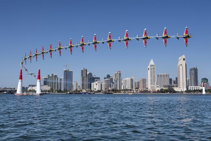 Red Bull Air Race2017: Petr Šonka