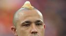 Euro 2016: Radja Nainggolan, Belgie