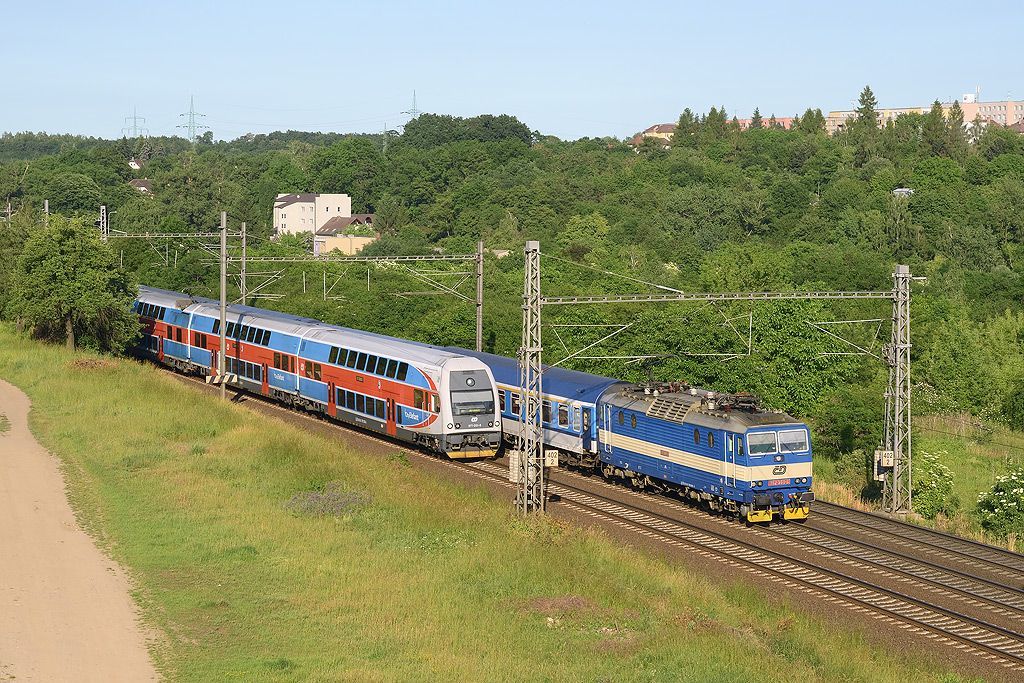 Lokomotiva Škoda Eso typ 362