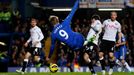 Chelsea - Fulham ( Torres v akci)