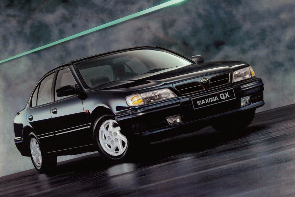 Nissan Maxima QX