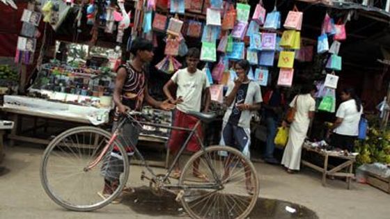 Srí Lanka - na jihu klid