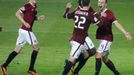 11. kolo Gambrinus ligy: AC Sparta Praha - FK Dukla Praha