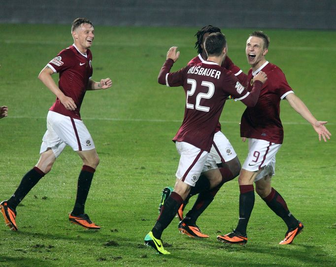 11. kolo Gambrinus ligy: AC Sparta Praha - FK Dukla Praha