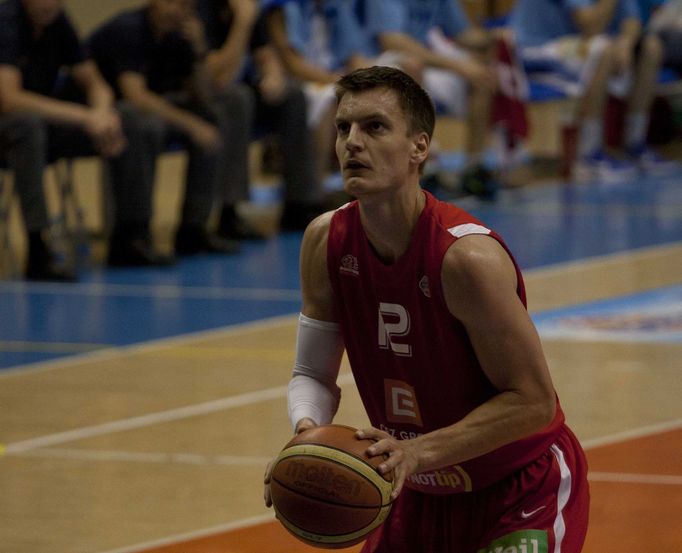 Třetí finálový zápas Mattoni NBL Prostějov - Nymburk