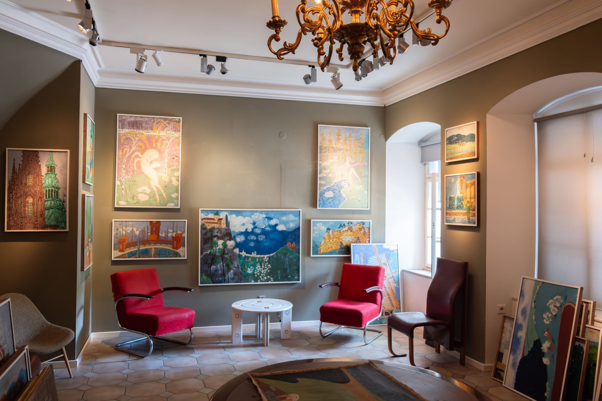 Arthouse Hejtmánek - Kotrba