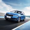 Škoda Rapid Rusko a Čína