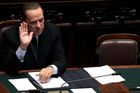 Berlusconiho vládu může položit reforma důchodů