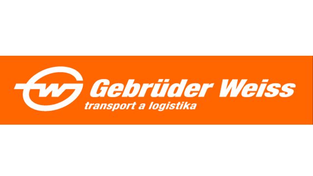 Gebruder Weiss logo