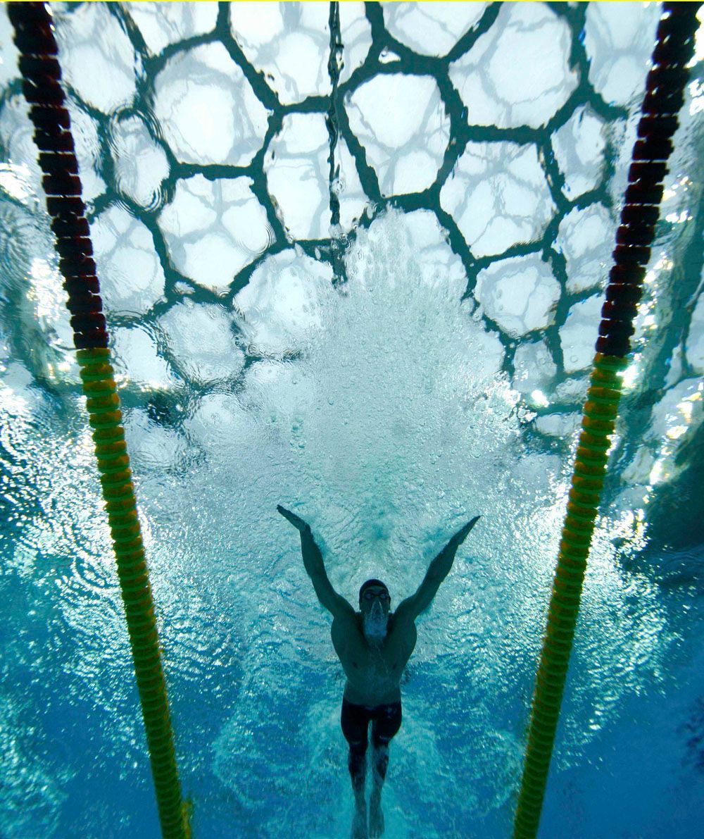 Plavec Michael Phelps