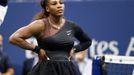 Finále US Open 2018 - Naomi Ósakaová vs. Serena Williamsová