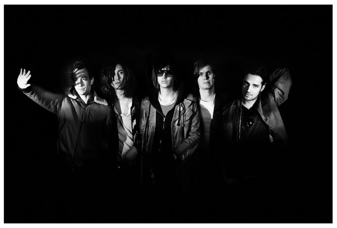 The Strokes