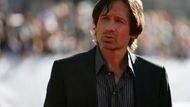 Premiéra filmu Akta X - Chci uvěřit, David Duchovny