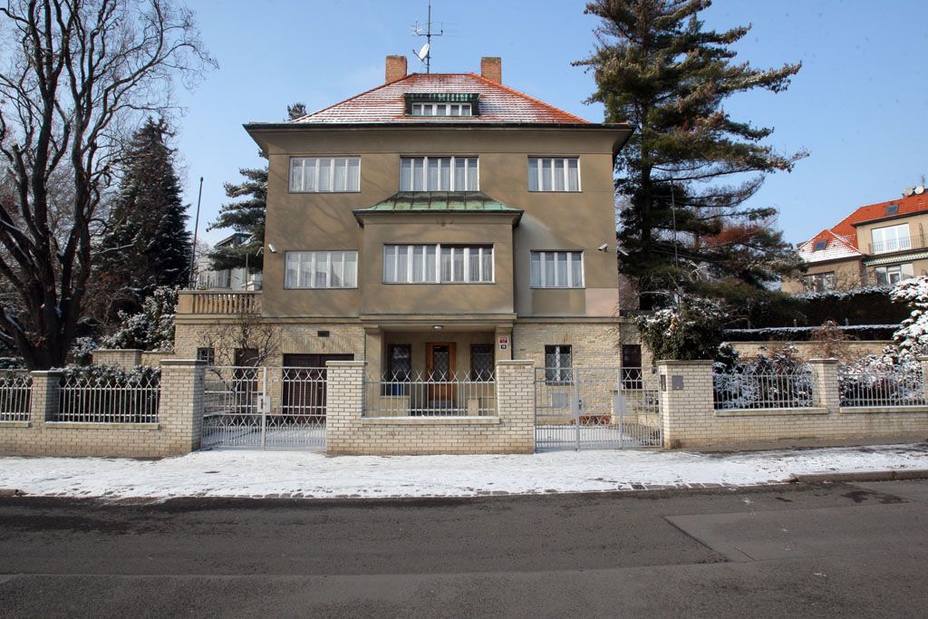 Hotel Praha