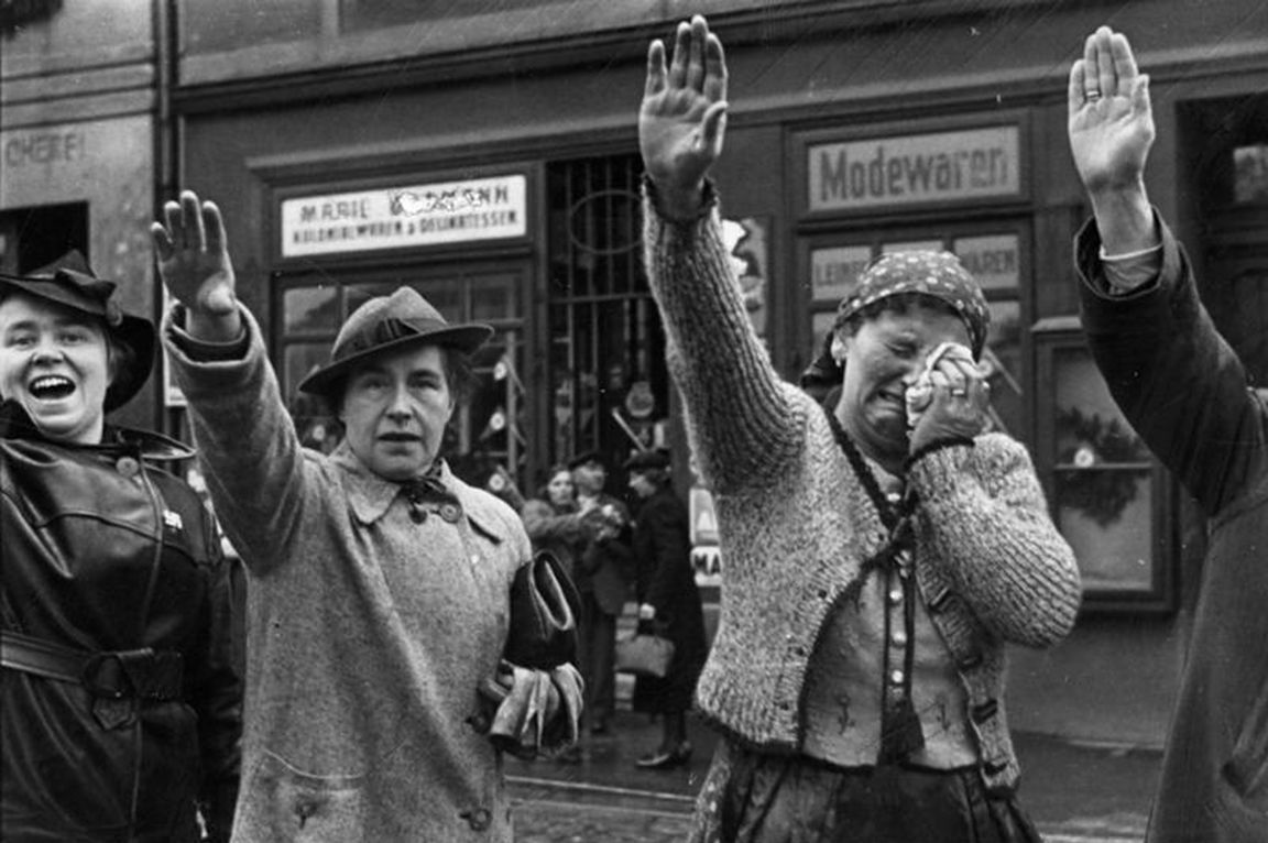 Nepoužívat / Jednorázové užití / Fotogalerie / Vyhnání Čechů z pohraničí v roce 1938 / 31