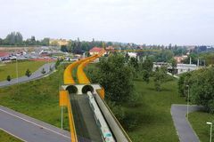Praha podpořila jižní variantu tunelu na letiště. Vlaky pojedou až 50 metrů hluboko