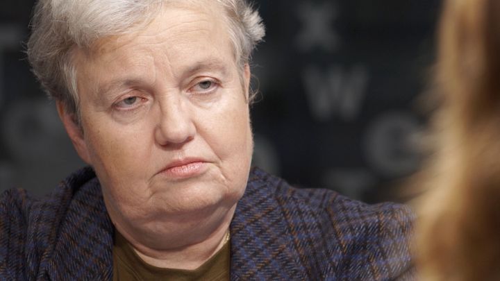 Drábová: Nemyslela jsem, že Rusové cíleně zaútočí na jadernou elektrárnu. Já hloupá