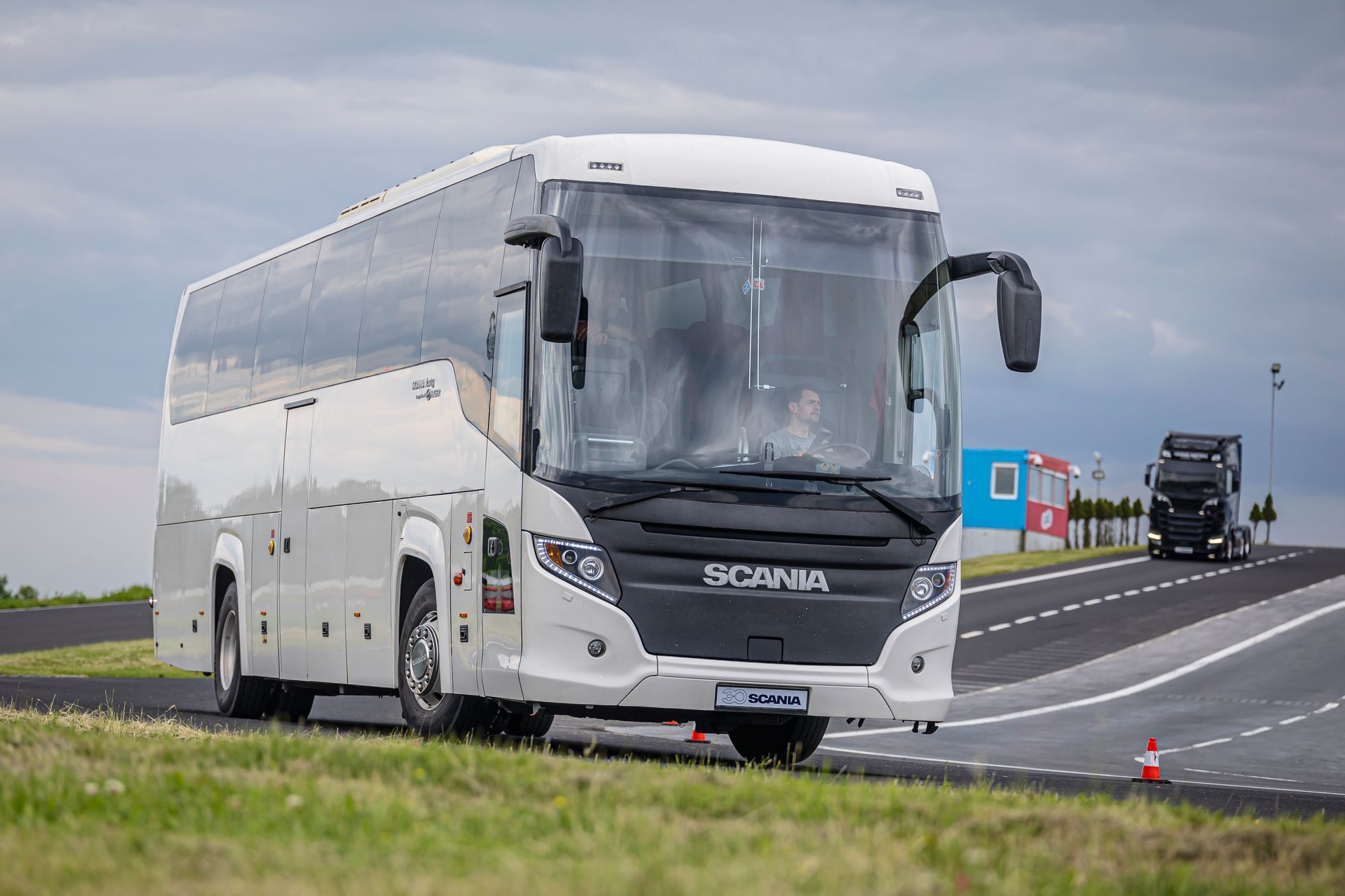 Scania day Most
