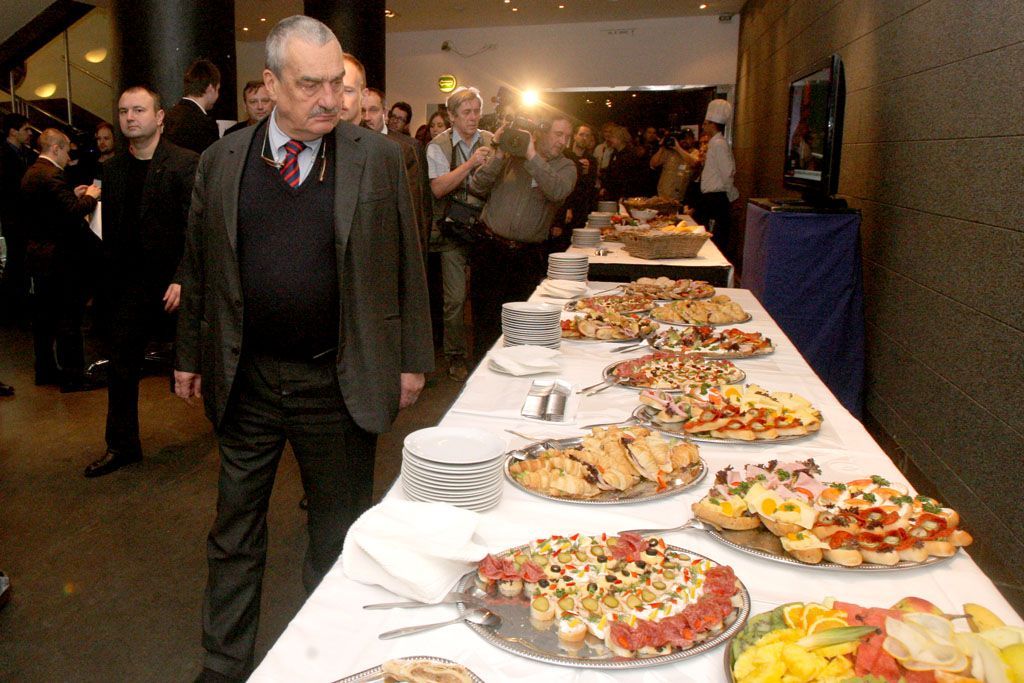 Karel Schwarzenberg