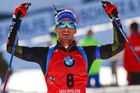 Poslední závod biatlonového MS opanoval Schempp, Češi byli až ve druhé desítce