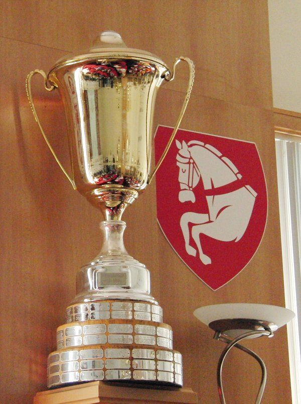 HC Pardubice - pohár