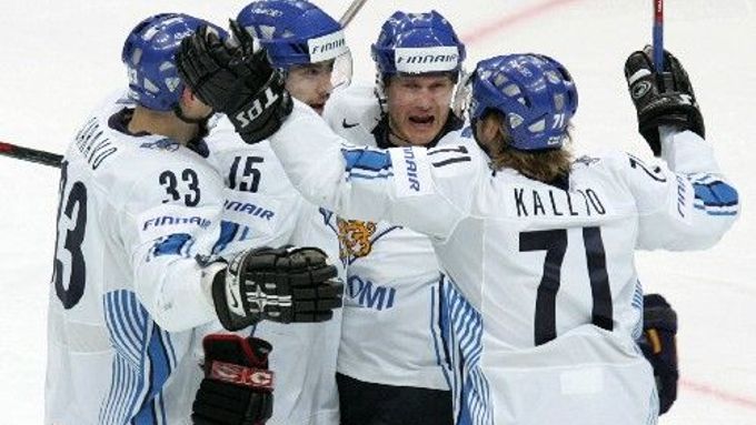 Finští hokejisté hrají dobrý hokej,zvládnou uspořádat i dobré mistrovství světa?