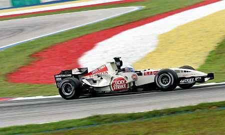 Jenson Button, Honda