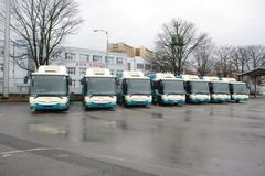 Řidiči autobusů na Šumpersku a Jesenicku chtějí stávkovat. Jinde v Olomouckém kraji má být klid