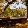 Krása podzimní Prahy na fotografiích Radoslava Vnenčáka