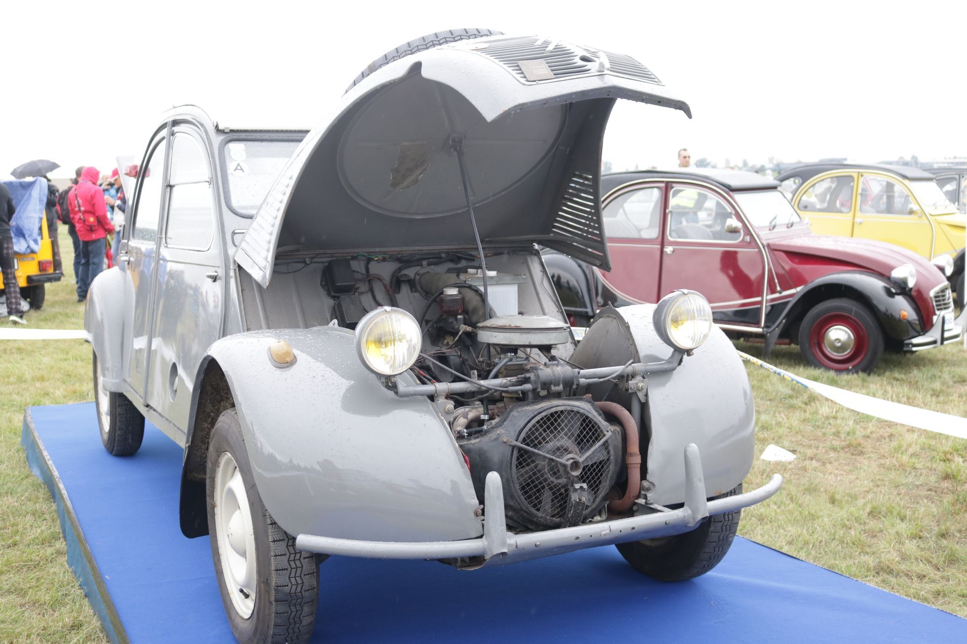 Citroën oslava 100 let