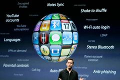Apple ukázal vylepšení pro iPhone, třeba multimedia