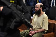 Bývalého pražského imáma poslal soud na 10 let do vězení za podporu terorismu