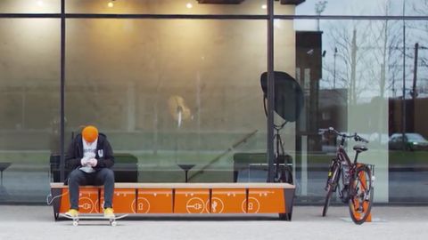 České lavičky mají mezinárodní úspěch. Posadíte se na ně v Moskvě, v Silicon Valley i v Riu