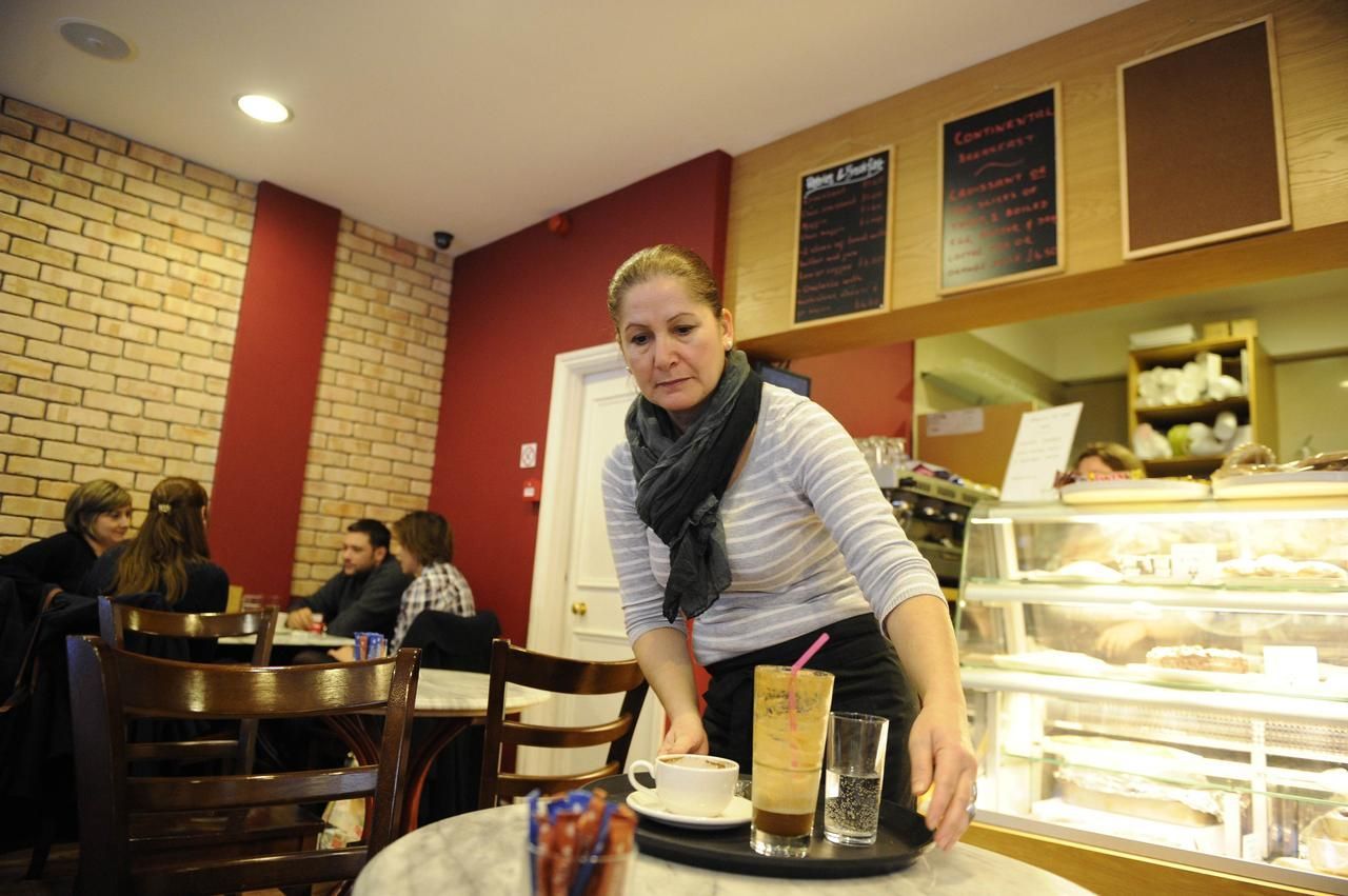 Obrazem: Osud řecké rodiny rozdělené ekonomickou krizí