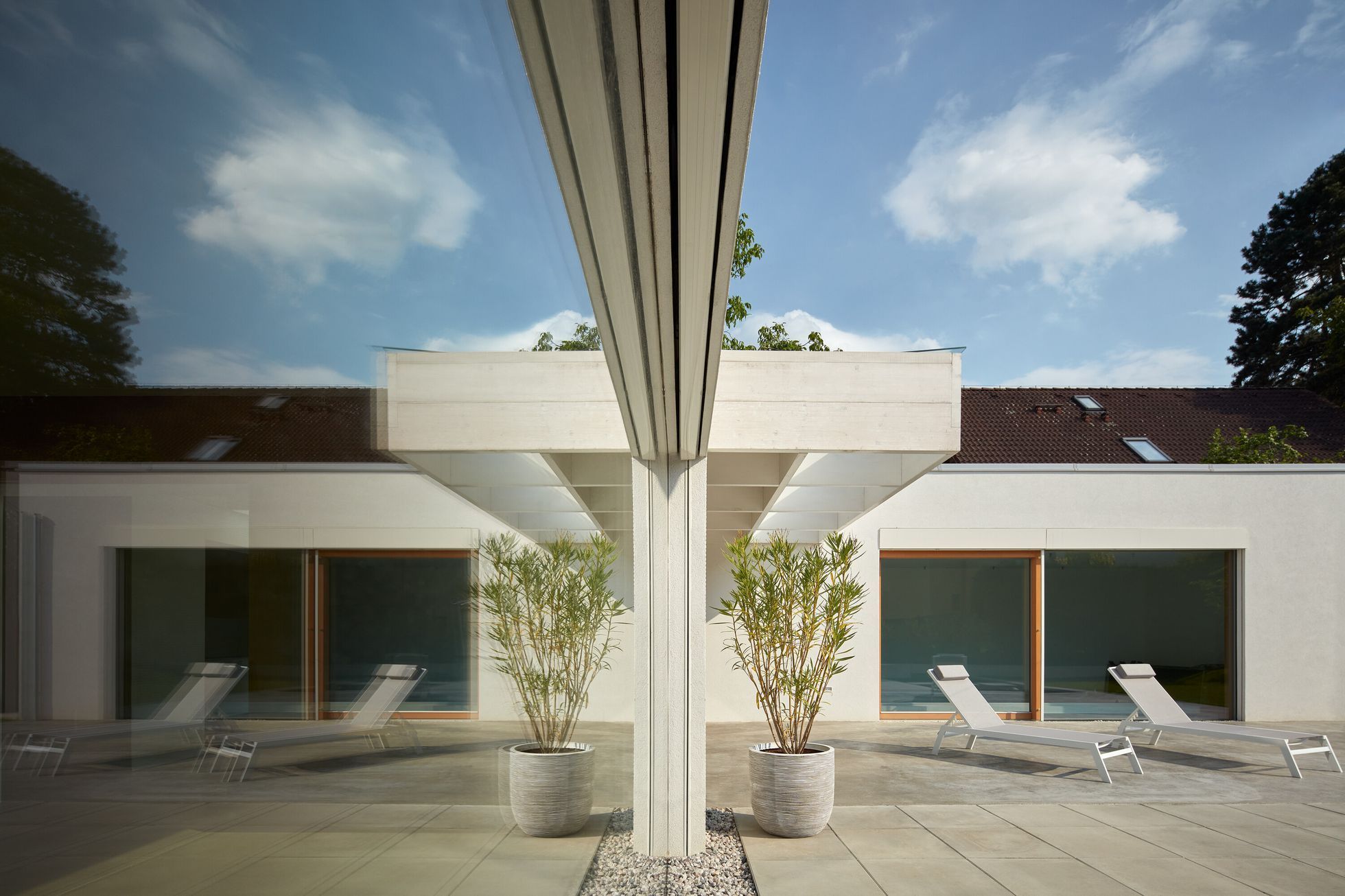 Rodinný dům Lhotka