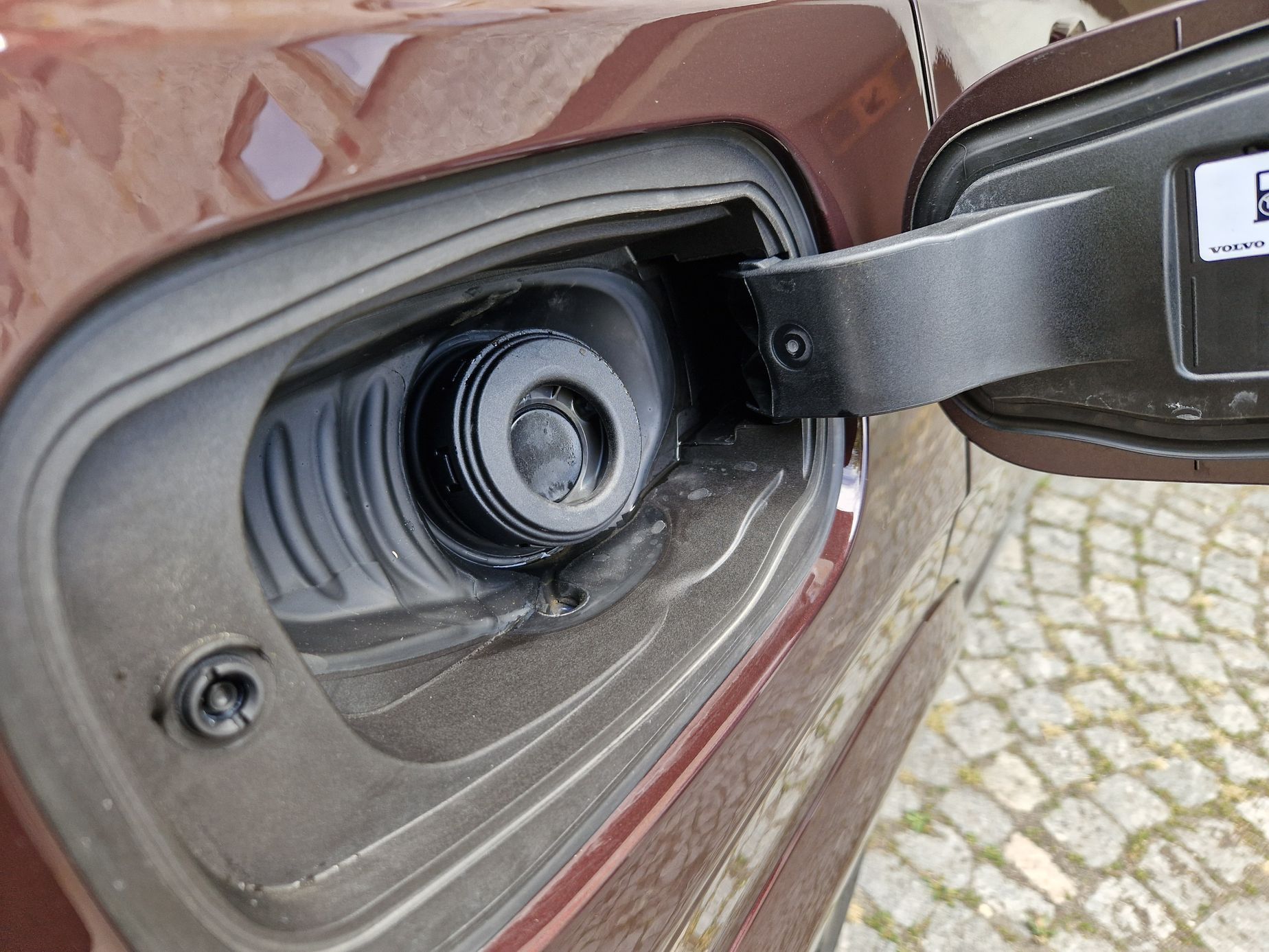 Volvo XC90 T8 AWD