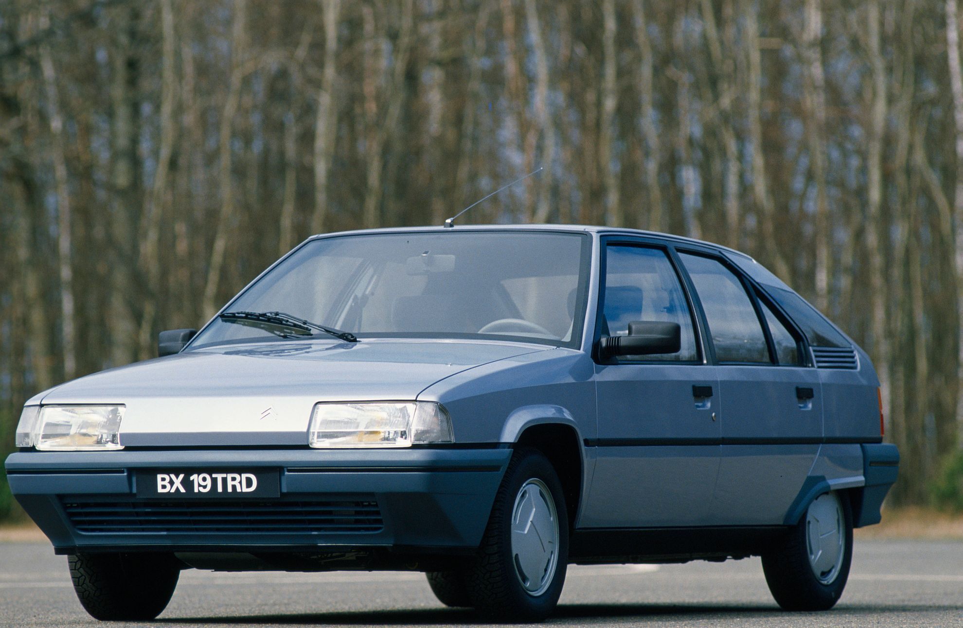 Citroën BX