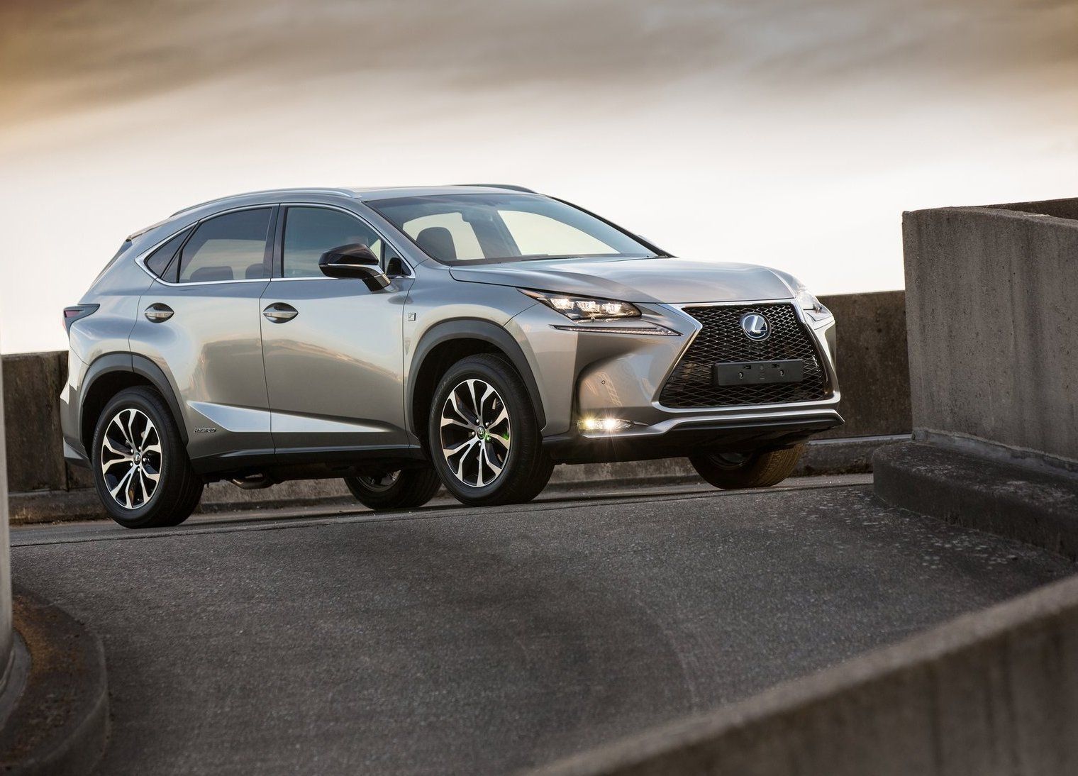 Lexus NX 2014